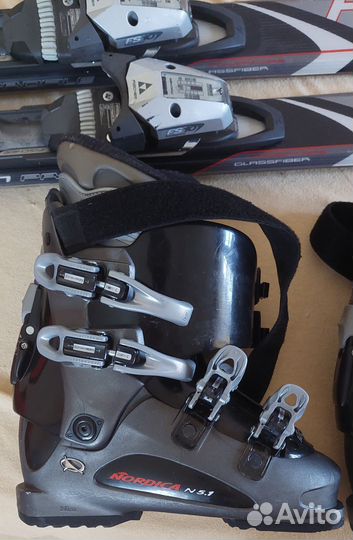 Горнолыжные ботинки Nordica n 5.1