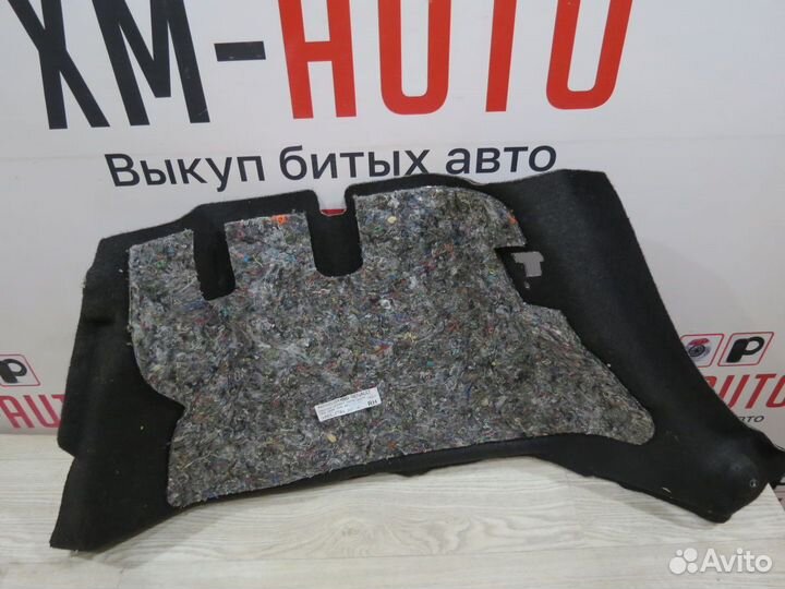 Обшивка багажника правая Renault Sandero 2