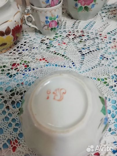 Сервизы фарфор Сысерть