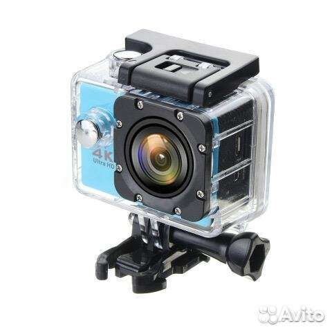 Камера Go Pro SJ4000 комплект