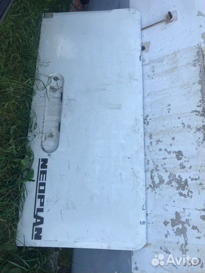 Крышка моторного отсека Neoplan 316Shd 2001