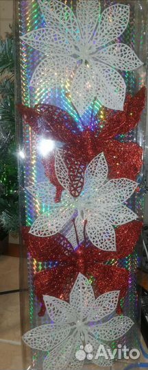 Новогодние украшения