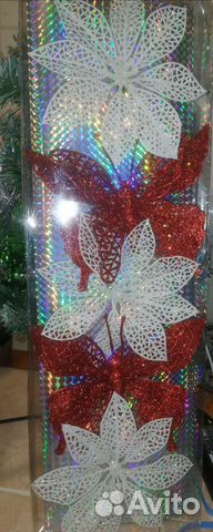 Новогодние украшения