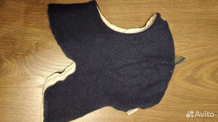 Шапка шлем зимний kivat 2