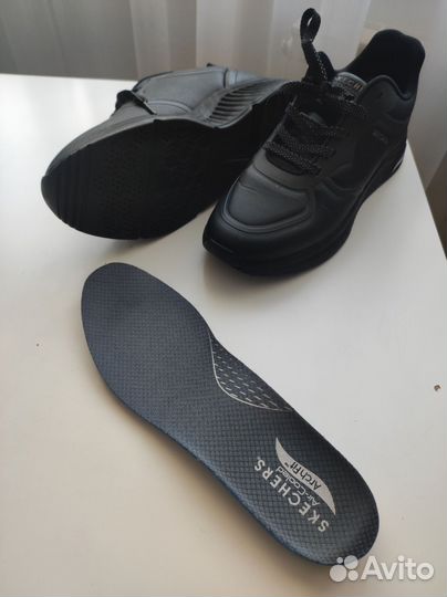 Кроссовки полуботинки женские Skechers arch fit