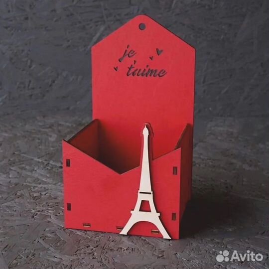 Подарки из березовой фанеры