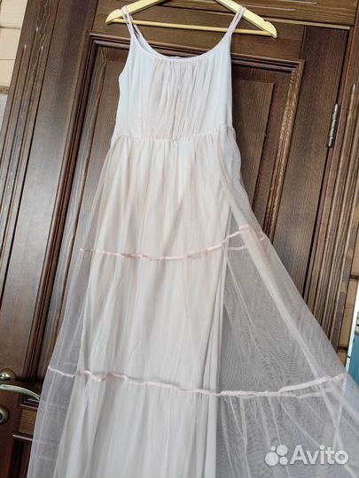 Платье сарафан Италия