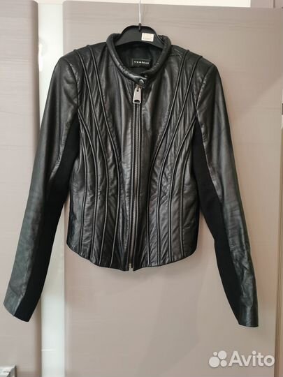 Кожаная куртка