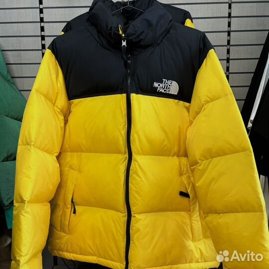 Пуховик the north face 700 M/L/XL