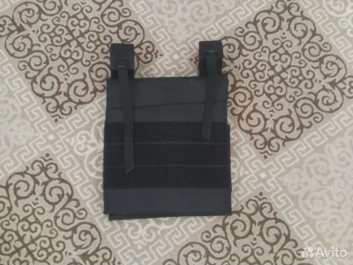 Бронежилет страж 2м уни бр 2, с сумкой. Новый