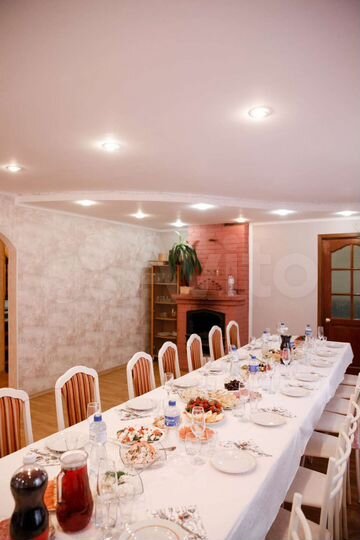 Коттедж 220 м² на участке 12 сот.