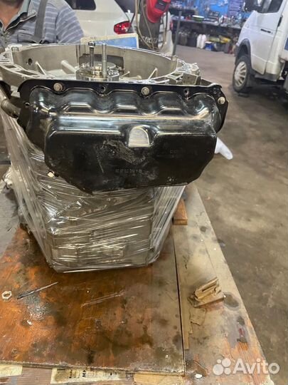 Двигатель Mersedes Benz M642