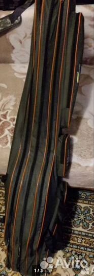 Чехлы для удилища