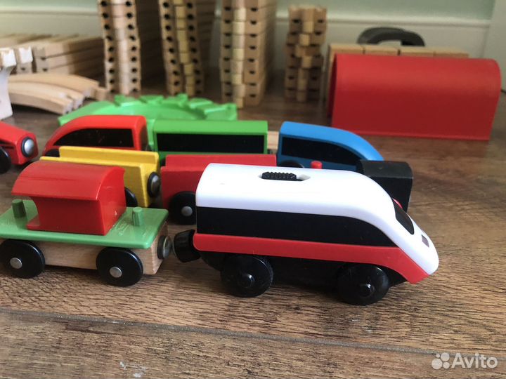 Железная дорога IKEA