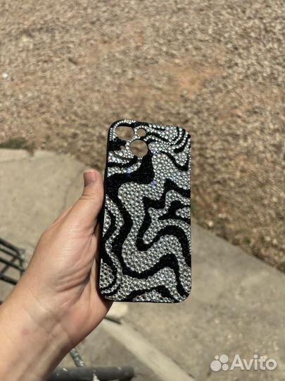 Чехол на телефон