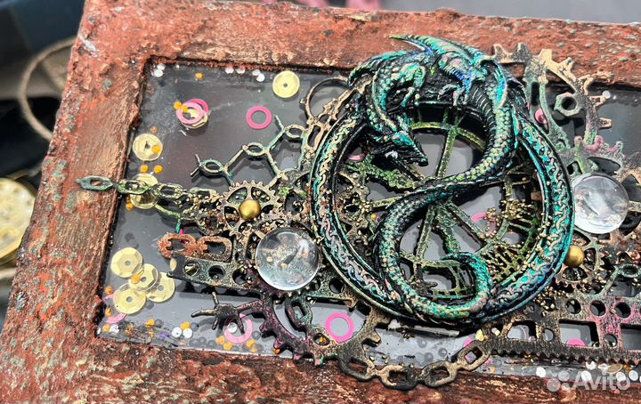 Коробка подарочная