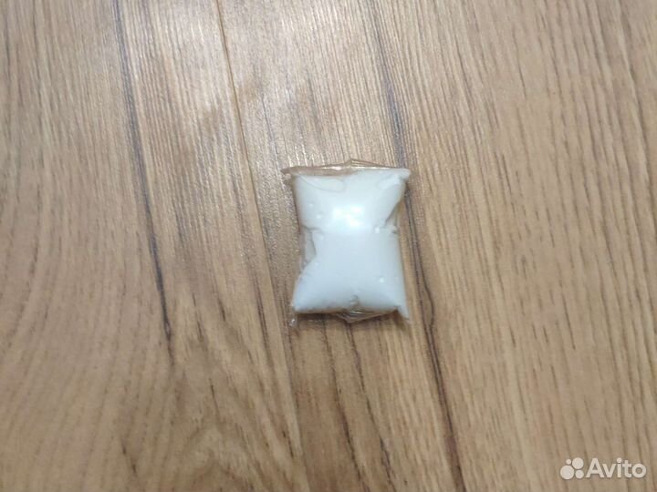 Воздушный пластелин