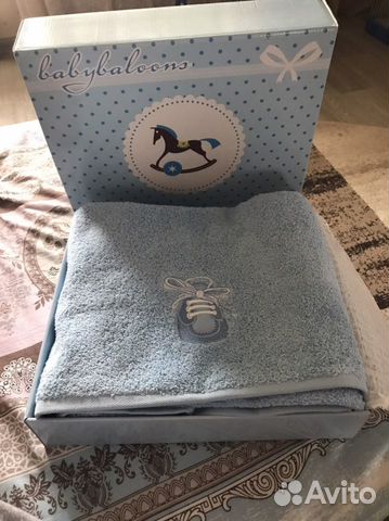 Полотенце детское