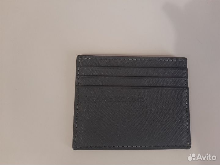 Картхолдер тинькофф