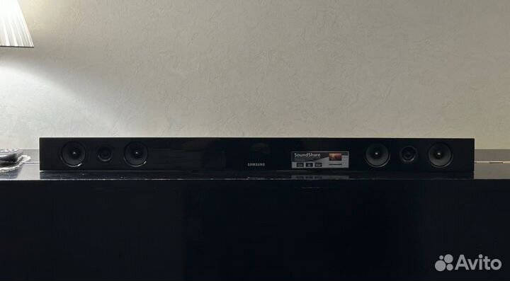 Акустическая система с bluetooth колонка