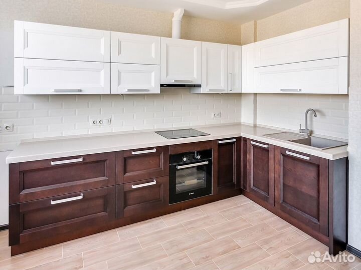 Кухня на заказ Нэтсуми