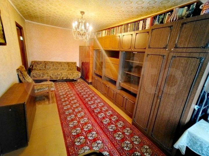 1-к. квартира, 33 м², 4/5 эт.