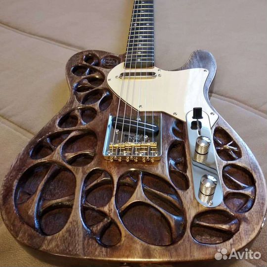 Ремонт, профилактика и настройка гитар