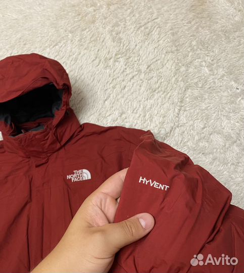 Куртка The North Face Hyvent Оригинал