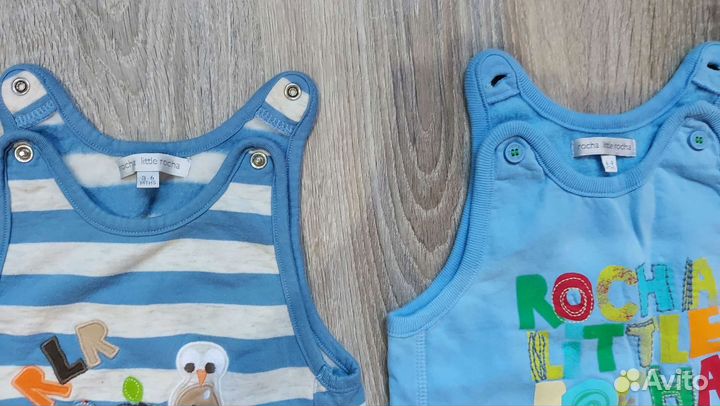 Вещи для мальчика