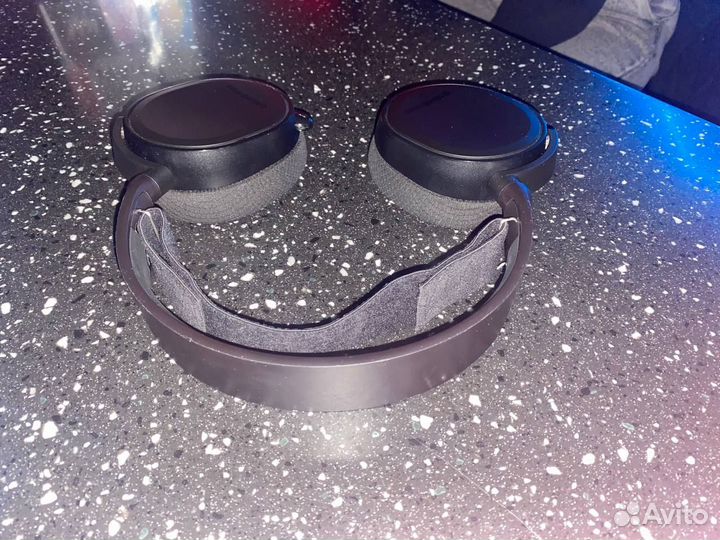 Гарнитура SteelSeries Arctis 3 2019 Edition Black