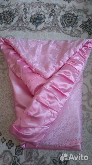 Конверт-одеяло на выписку