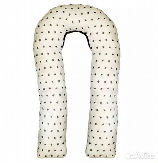 Подушка для беременных в форме U