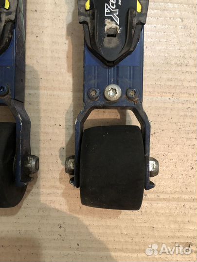 Лыже роллеры elpex 610