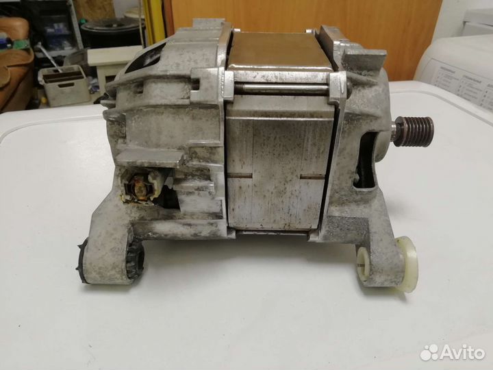 Двигатель от стиральной машины bosch 7 контактов