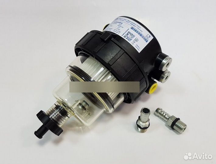 LKF lkfa-010 топливный фильтр сепаратора. Оригинал