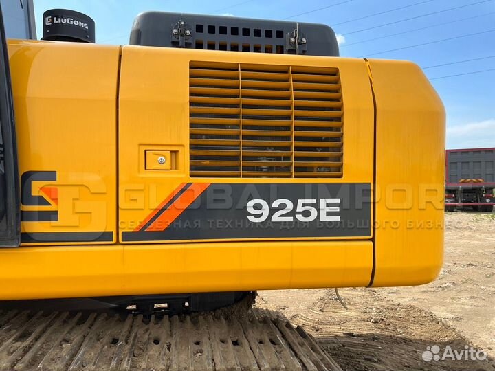 Гусеничный экскаватор LiuGong CLG922E, 2024