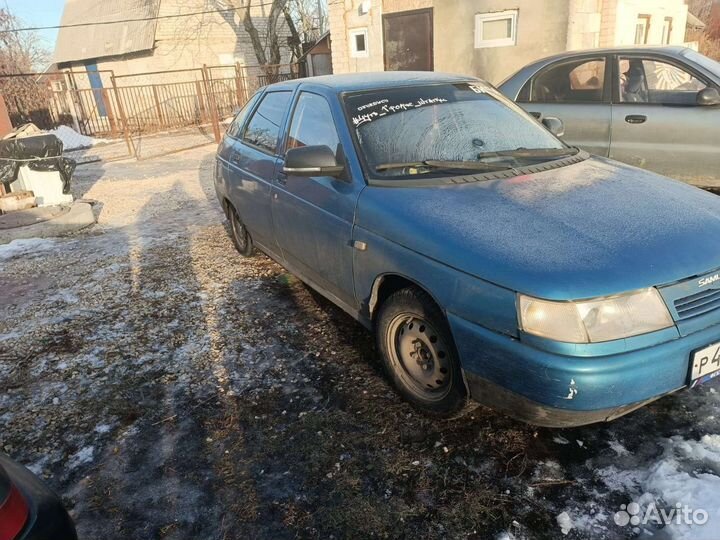 Разбор 2114 приора