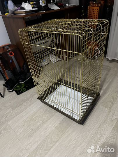 Клетка для попугая