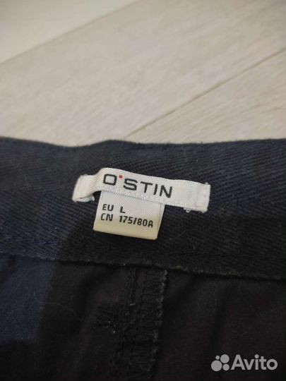 Шорты женские синие