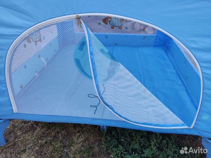 Манеж детский Babyton