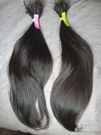 Натуральные волосы для наращивания
