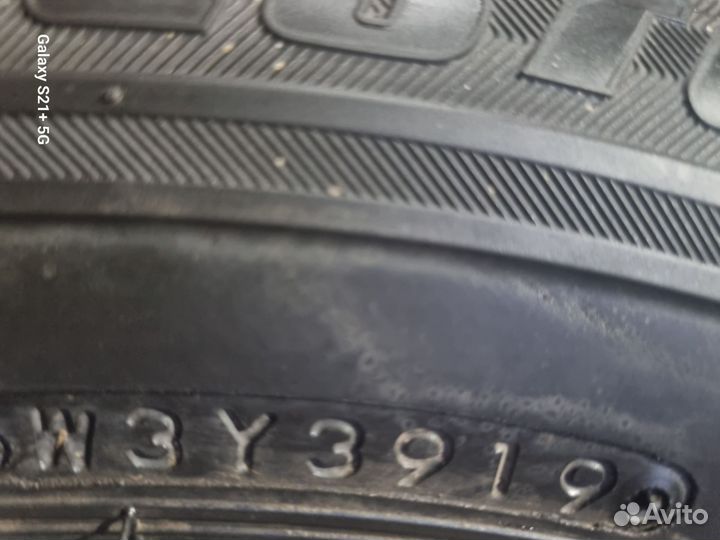 Bridgestone Blizzak Revo GZ 185/60 R15 84S