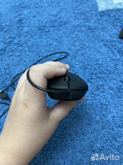 Компьютерная мышь проводная