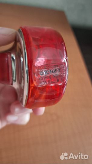 Bulgari Omnia Coral туалетная вода