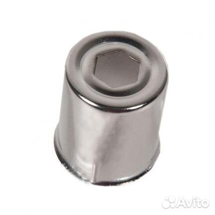 Колпачок магнетрона шестигранник, 14 мм svch047