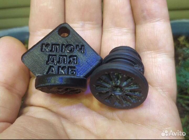 3D печать.Запчасти для авто,мото,вело,фото