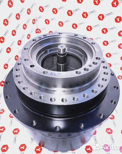 Редуктор хода Volvo EC240NLC