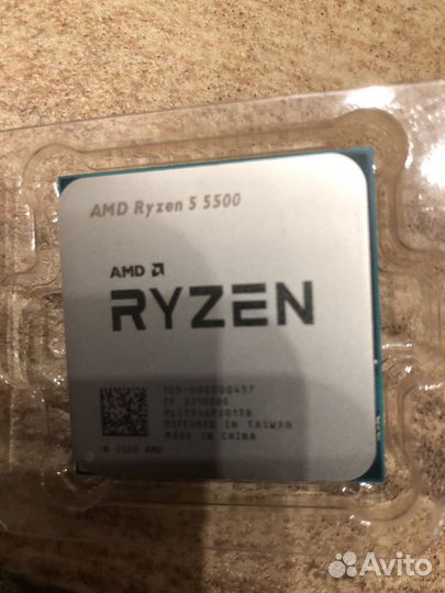 Msi mpg b550 gaming plus, Ryzen 5 5500, ddr4 16gb