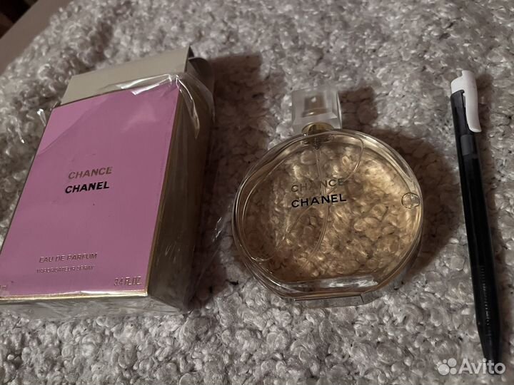 Духи Chanel Chance 100 ml