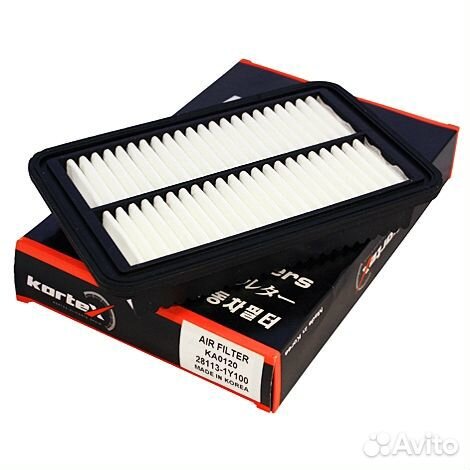 Фильтр воздушный kia picanto 11